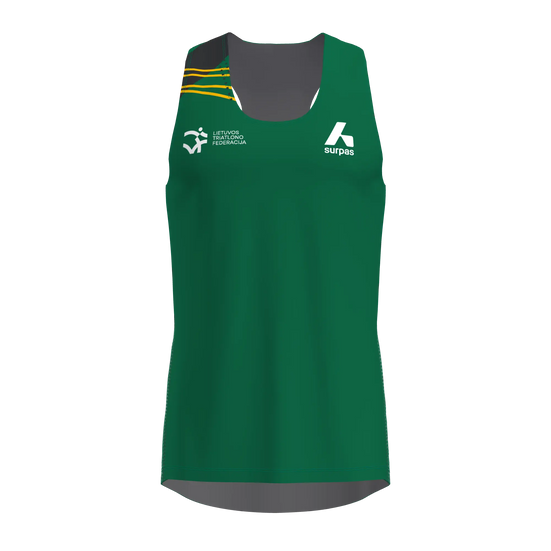 Pace Singlet Women