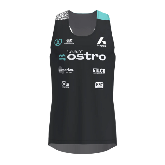 Pace Singlet Men