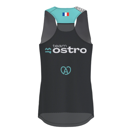 Pace Singlet Men