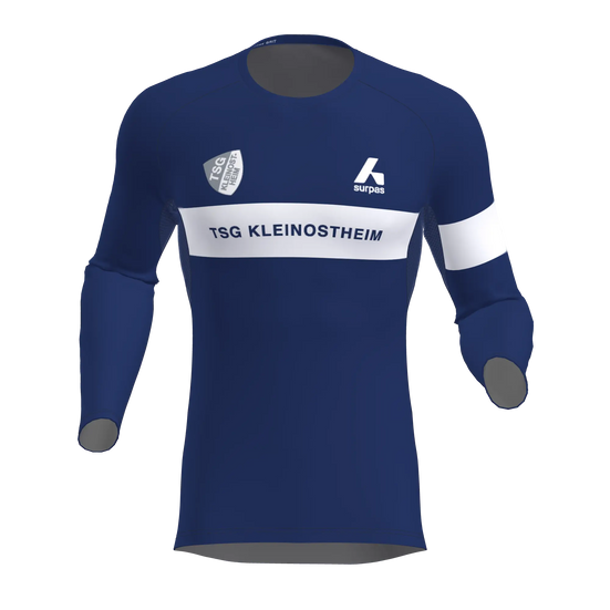 Pace T-shirt LS Men