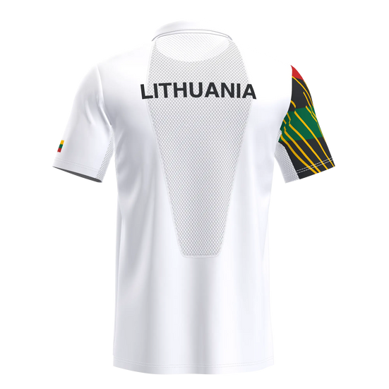 Pique Shirt SS Men