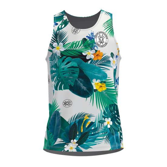 Run Singlet Men