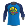 Free 2.0 T-shirt LS Jr