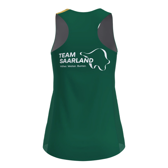 Run Singlet Women