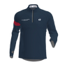 Run Zipp Shirt LS Women