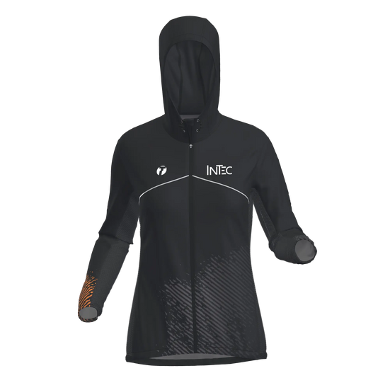 Feather Jacket Women