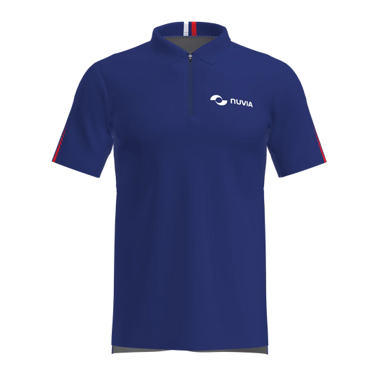 Pique Shirt SS Men