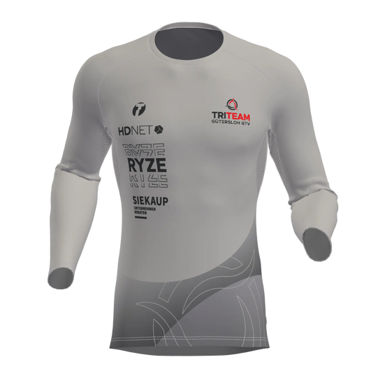 Fast T-Shirt LS Men