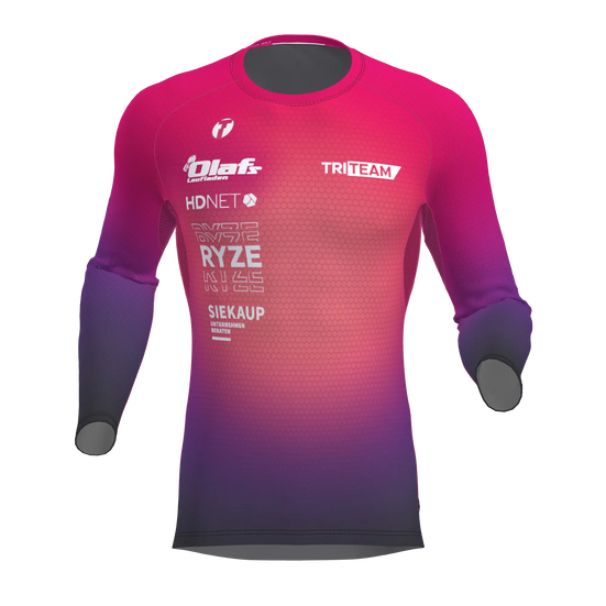 Fast T-Shirt LS Men