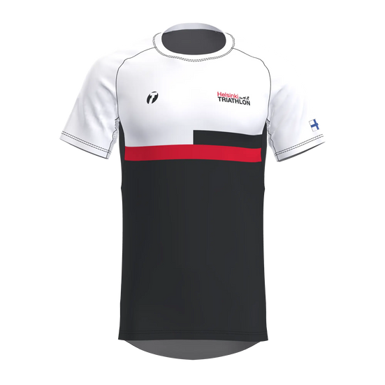 Run T-Shirt SS Jr