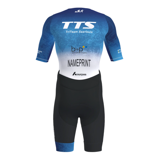 Aero 4 Speedsuit MD Men