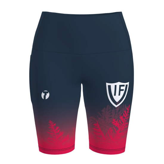 Trainer Short Tights Women