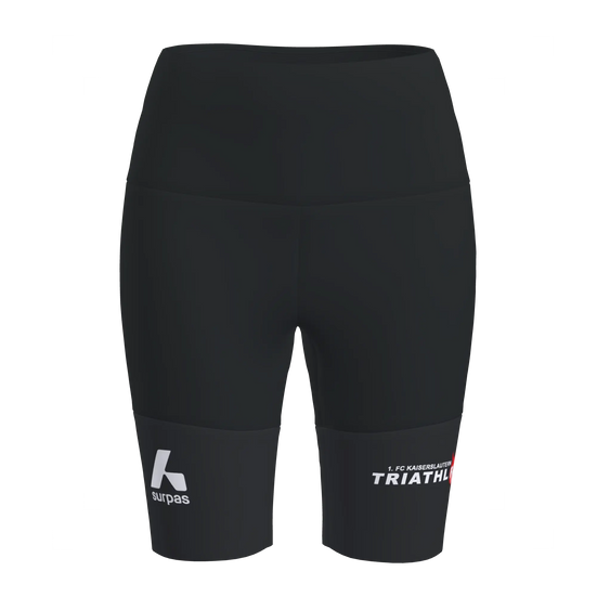 Pace Short Tights Women