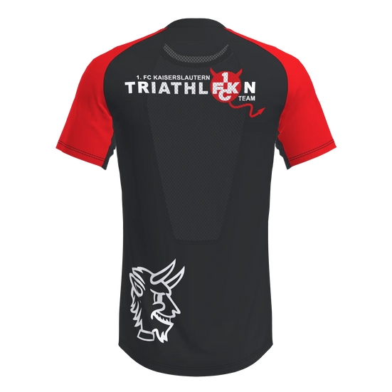 Run Ecogreen T-Shirt SS Jr