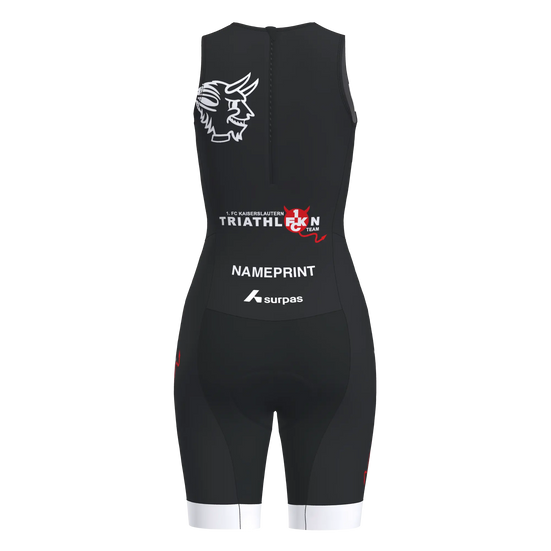 Drive ITU Skinsuit Women