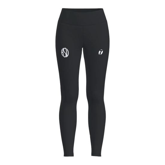 Rapid Long Tights Women