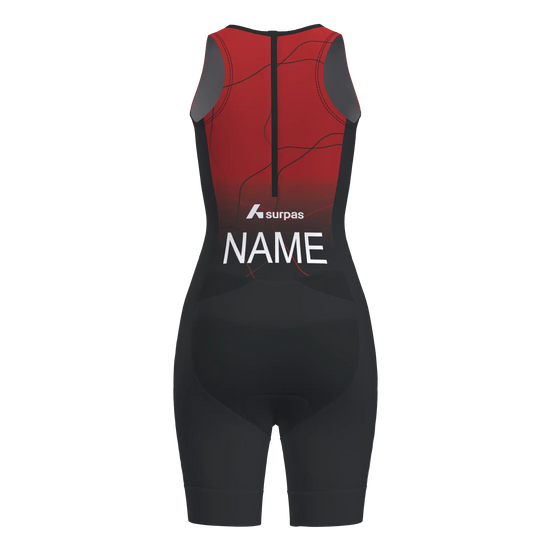 Pursue Skinsuit OD Women