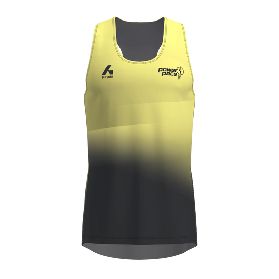 Pace Singlet Men