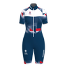 Ace Short Racesuit Women
