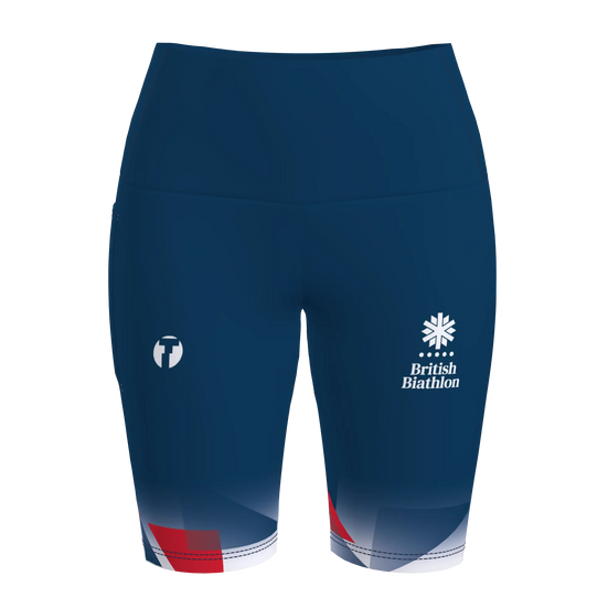 Trainer Short Tights Women