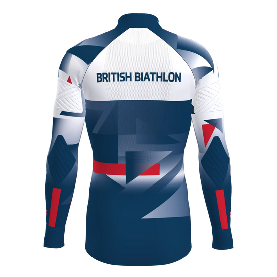 Biathlon 2.0 Raceshirt LS Women