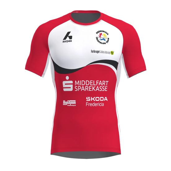 Pace T-shirt SS Men
