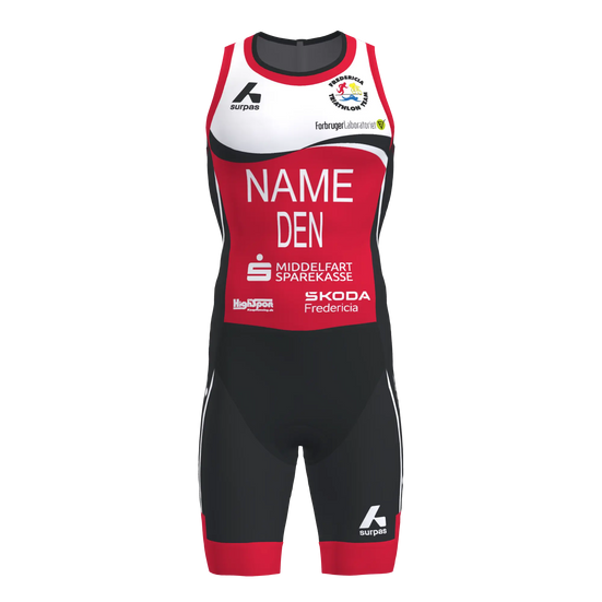 Pursue Skinsuit OD Men