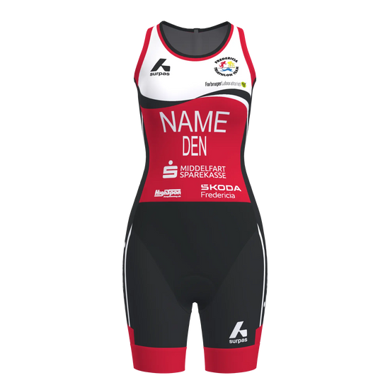 Pursue Skinsuit OD Women