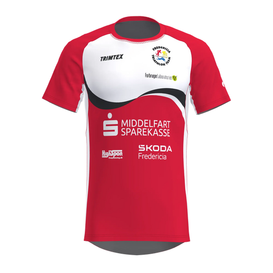 Run T-Shirt SS Jr