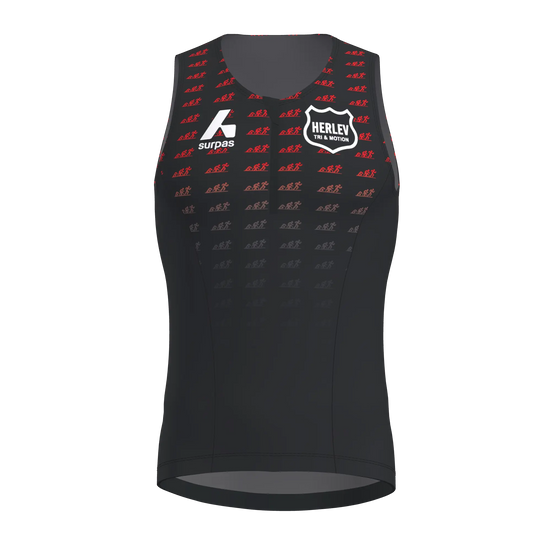 Drive 2 Singlet Men