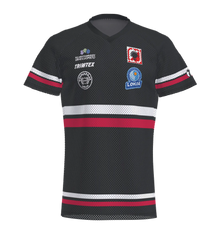 Basic Mesh O-Shirt SS Jr