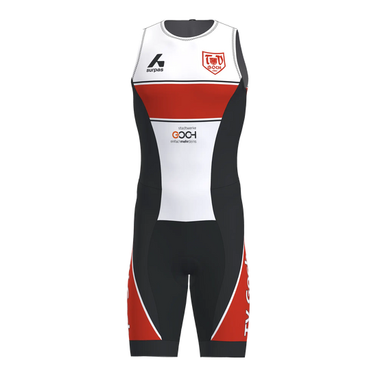 Drive ITU Skinsuit Men