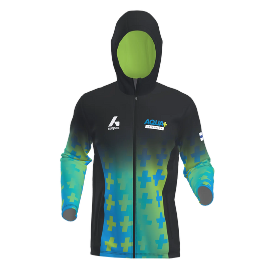 Fusion Hoodie Jr