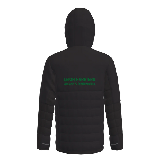 Storm Light Down Hoodie Women