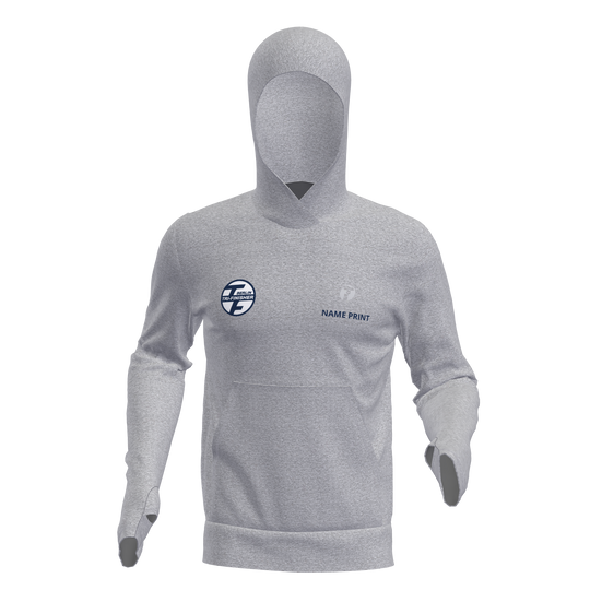Cloudy Hoodie TX Men