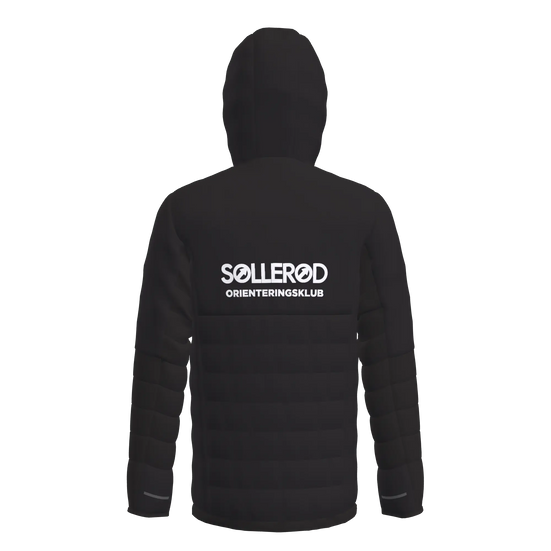 Storm Light Down Hoodie Jr