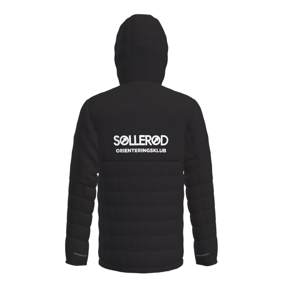 Storm Light Down Hoodie Women