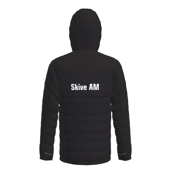 Storm Light Down Hoodie Women