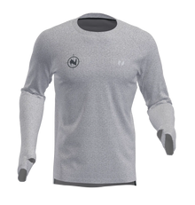 Cloudy Crew Neck Men