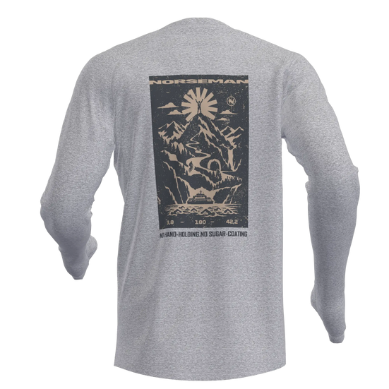 Cloudy Crew Neck TX Women