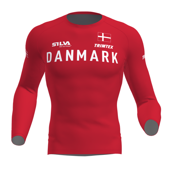 Fast T-Shirt LS Men