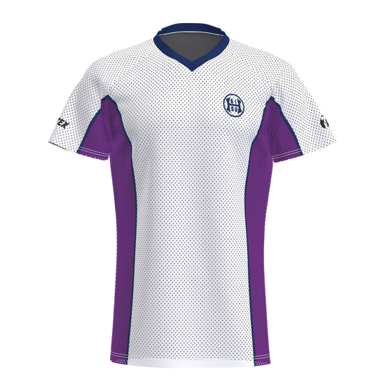 Basic Mesh O-Shirt SS Jr