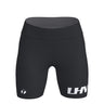 Run 2.0 Short Tights Women