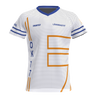 Basic Mesh O-Shirt SS Women
