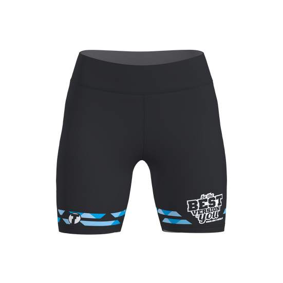 Run 2.0 Short Tights Women