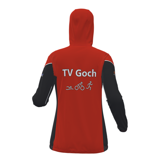 Feather Jacket Women