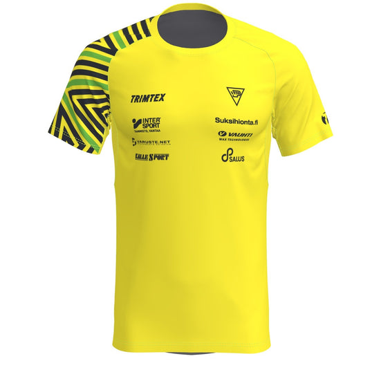 Run T-Shirt SS Jr