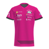 Basic Mesh O-Shirt SS Women