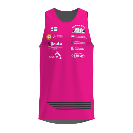 Speed Mesh Singlet Jr