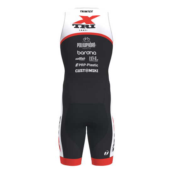 Drive Tri Skinsuit Jr
